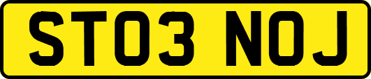 ST03NOJ