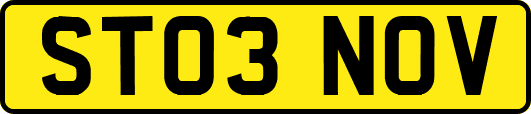 ST03NOV