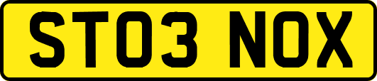 ST03NOX