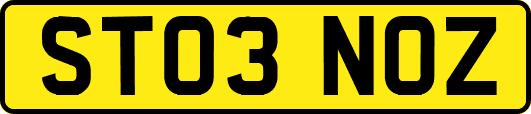 ST03NOZ