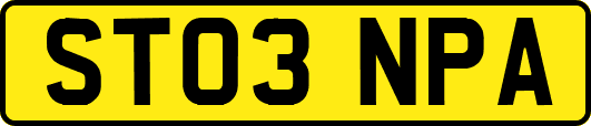 ST03NPA