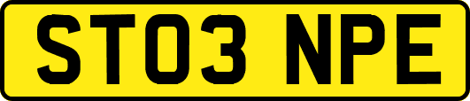 ST03NPE