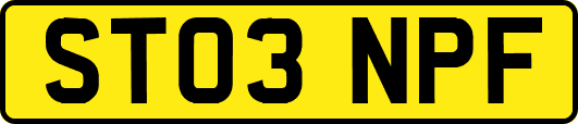 ST03NPF