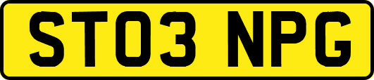 ST03NPG