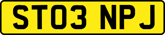 ST03NPJ