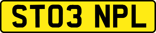 ST03NPL