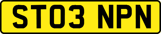 ST03NPN