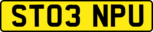 ST03NPU