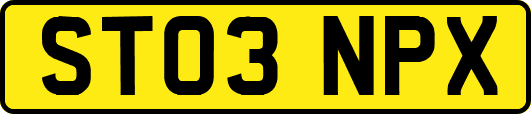 ST03NPX