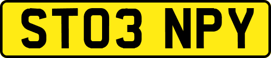 ST03NPY
