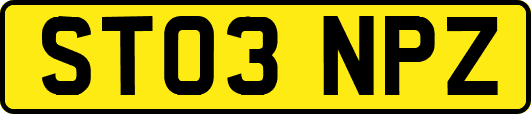 ST03NPZ