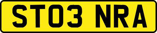 ST03NRA