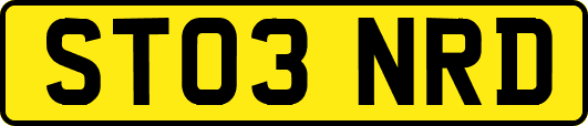 ST03NRD