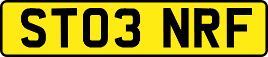 ST03NRF