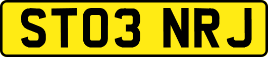 ST03NRJ