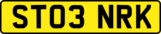 ST03NRK