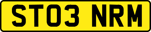 ST03NRM