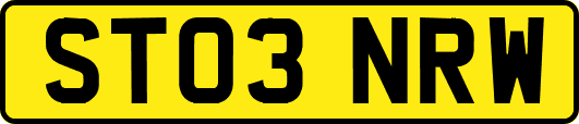 ST03NRW