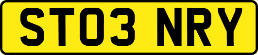 ST03NRY