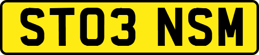 ST03NSM