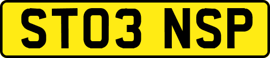 ST03NSP