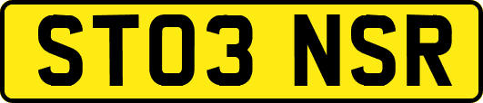 ST03NSR