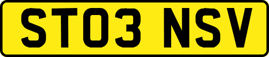 ST03NSV