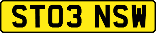 ST03NSW