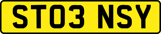 ST03NSY