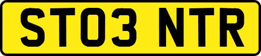 ST03NTR