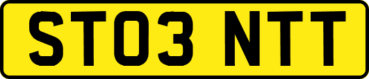 ST03NTT
