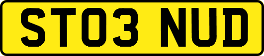 ST03NUD
