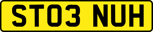 ST03NUH