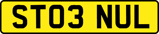 ST03NUL
