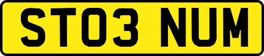 ST03NUM