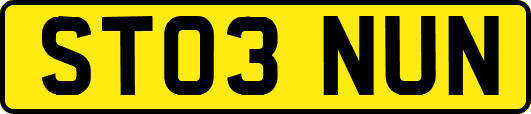 ST03NUN