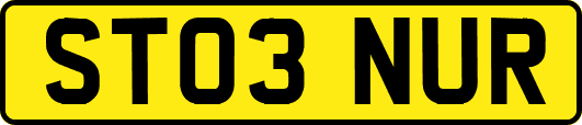 ST03NUR