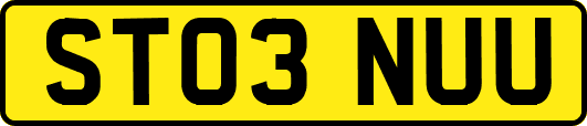 ST03NUU