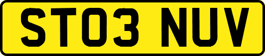ST03NUV