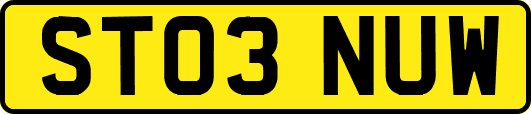 ST03NUW
