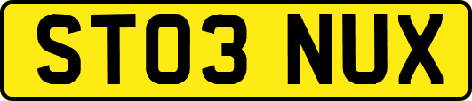 ST03NUX