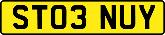 ST03NUY
