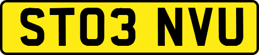 ST03NVU
