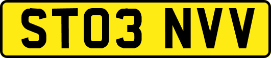 ST03NVV