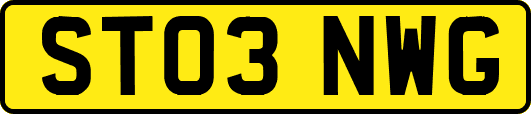 ST03NWG