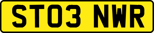ST03NWR