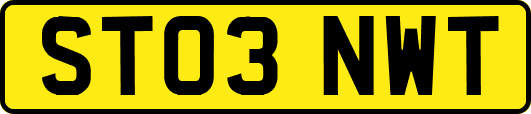 ST03NWT