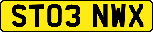 ST03NWX