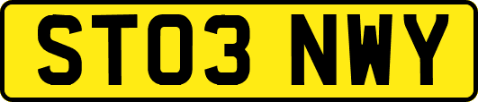 ST03NWY