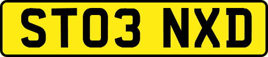 ST03NXD